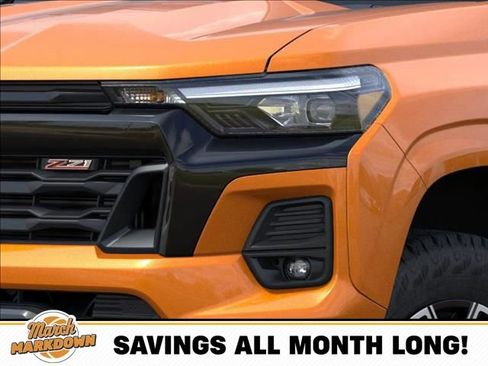 New 2026 Chevrolet Colorado Z71 image 10