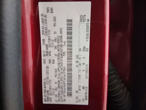 Used 2018 Ford F150 XLT AWD/4WD image 27