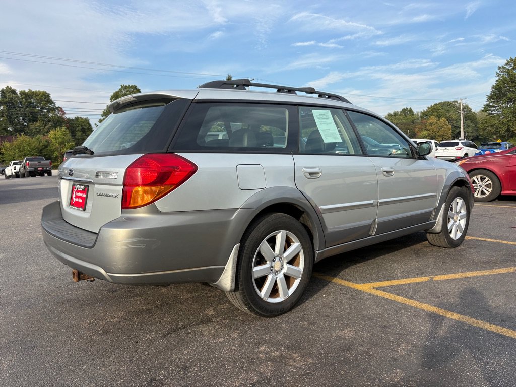 Used 2006 Subaru Outback 2.5i Limited AWD/4WD image 6