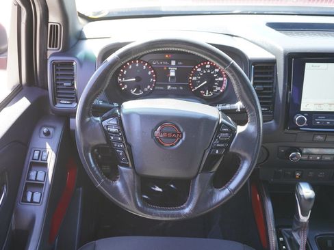 Used 2023 Nissan Frontier Pro-X w/ Technology Package RWD image 22