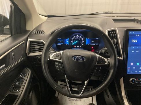 Used 2024 Ford Edge SEL AWD/4WD image 18