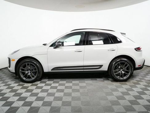 New 2026 Porsche Macan Turbo AWD/4WD image 2
