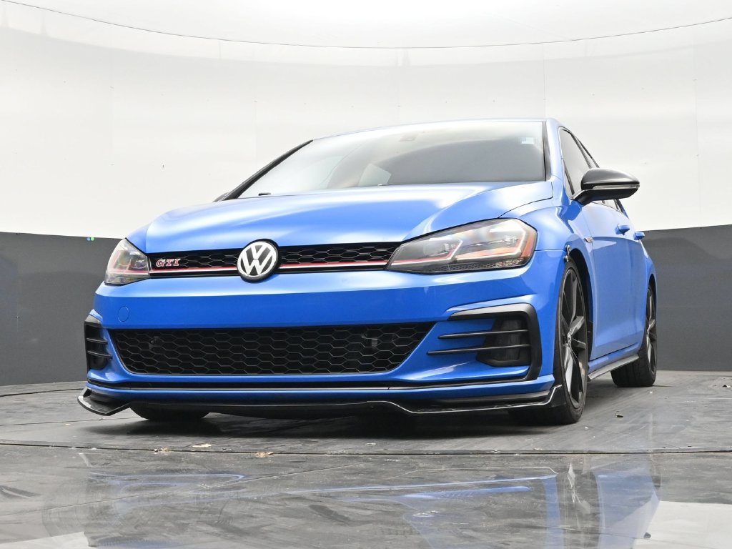 Used 2019 Volkswagen GTI Rabbit Edition FWD image 27