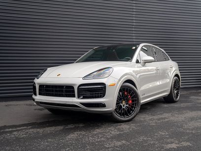 Certified 2022 Porsche Cayenne GTS