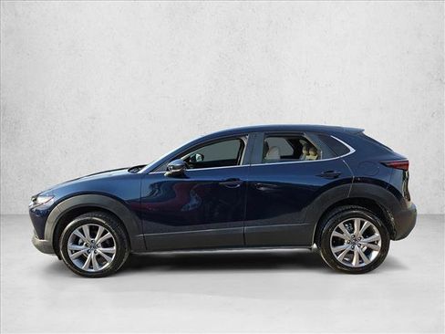 Used 2021 MAZDA CX-30 FWD 2.5 S w/ Preferred Package image 9