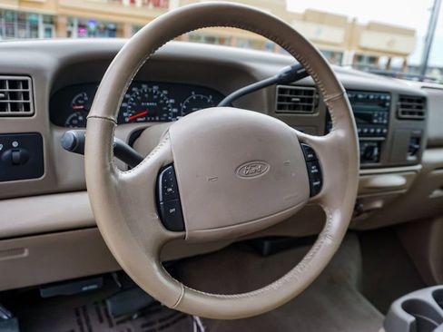 Used 2001 Ford F350 4x4 Crew Cab DRW Super Duty image 11