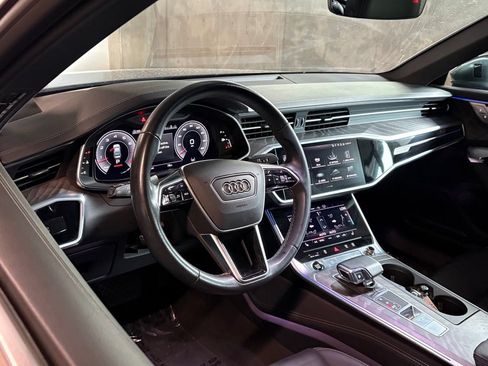 Used 2024 Audi A6 Premium Plus AWD/4WD image 4