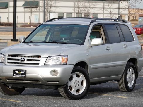 Used 2005 Toyota Highlander Limited AWD/4WD image 36