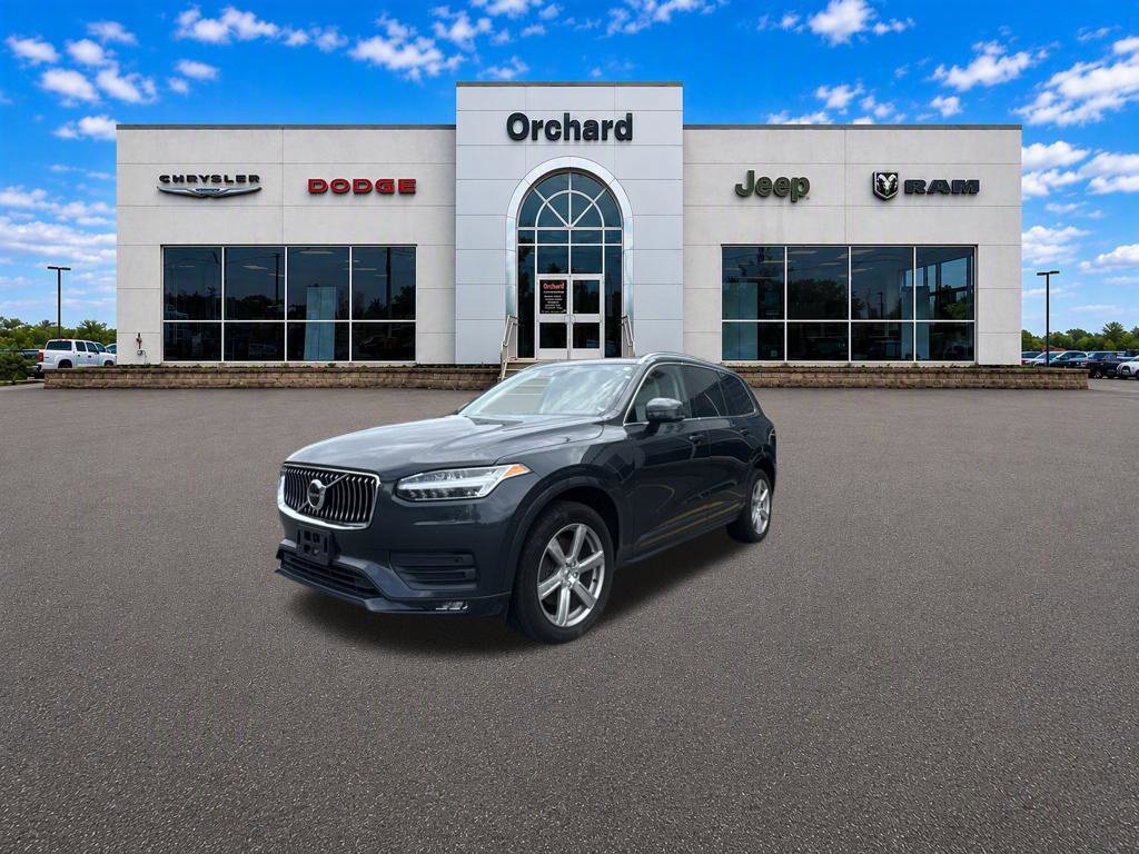 Used 2022 Volvo XC90 T5 Momentum AWD/4WD image 8
