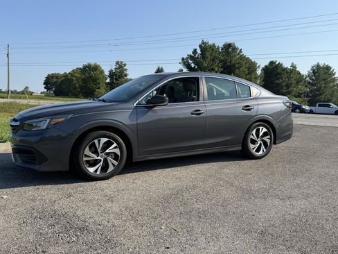 Used 2021 Subaru Legacy Premium w/ Popular Package #1 AWD/4WD image 3
