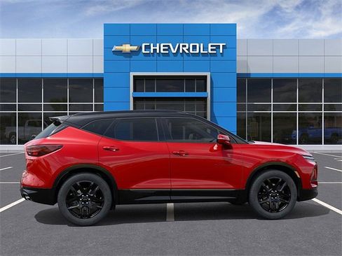 New 2026 Chevrolet Blazer RS image 5