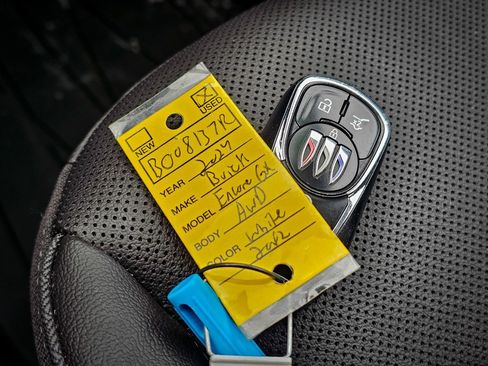 Certified 2024 Buick Encore GX Sport Touring w/ Experience Buick Package image 36