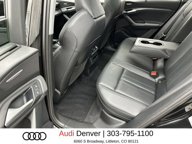 Certified 2025 Audi Q6 e-tron Prestige w/ Black Warm Weather Package AWD/4WD image 22