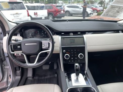 Used 2022 Land Rover Discovery Sport SE AWD/4WD image 20