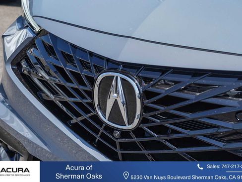 New 2025 Acura ADX A-Spec image 10