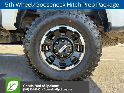 Certified 2026 Ford F350 Platinum w/ Tremor Off-Road Package AWD/4WD image 10