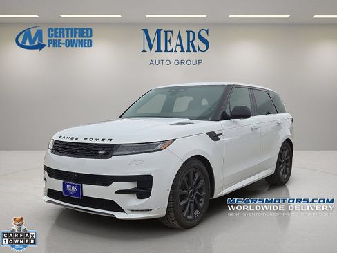 Used 2024 Land Rover Range Rover Sport Dynamic SE AWD/4WD image 1