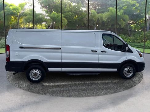 Used 2021 Ford Transit 150 Low Roof AWD image 4