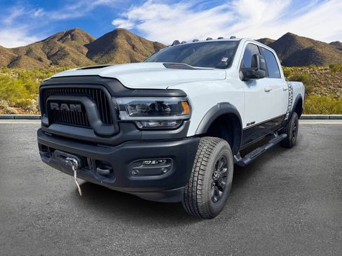 Used 2024 RAM 2500 Power Wagon w/ Level 1 Equipment Group AWD/4WD image 13