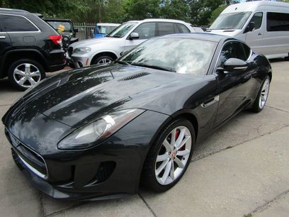Used 2015 Jaguar F-TYPE S