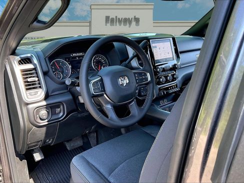 New 2026 RAM 3500 Big Horn AWD/4WD image 6