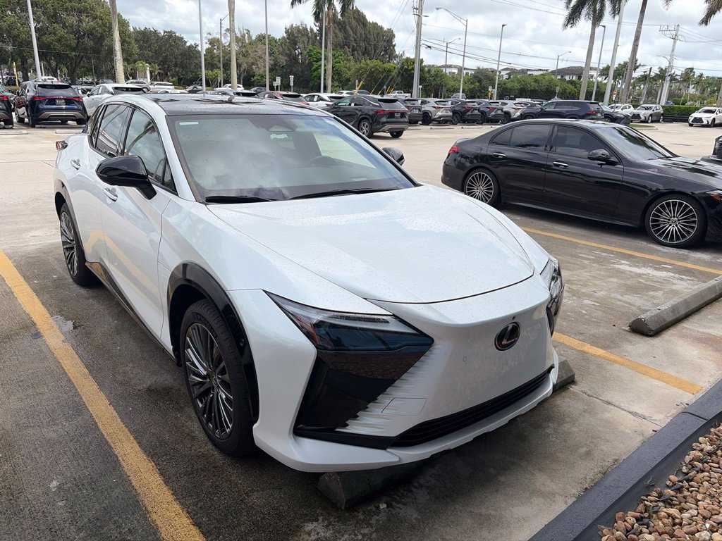 Used 2024 Lexus RZ 450e Premium AWD/4WD image 1