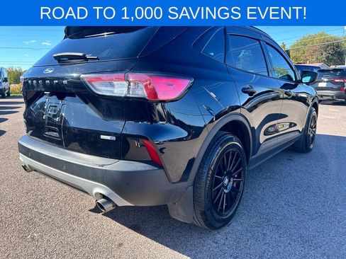 Certified 2020 Ford Escape SEL image 6