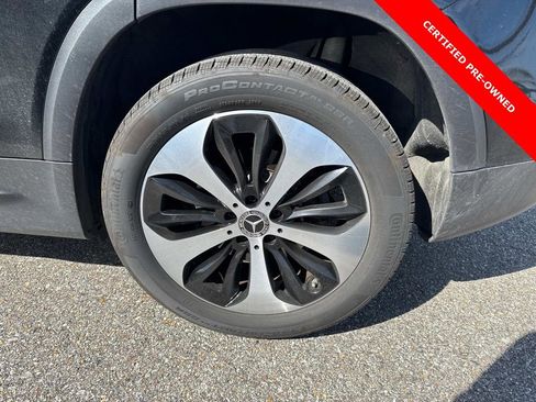 Used 2024 Mercedes-Benz GLB 250 GLB 250 image 4