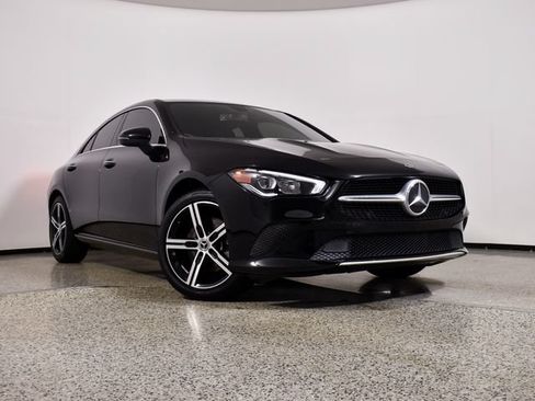 Certified 2023 Mercedes-Benz CLA 250 4MATIC w/ Premium Package image 11