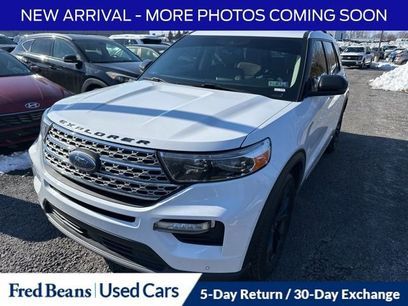 Used 2021 Ford Explorer Limited w/ Equipment Group 301A
