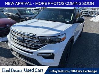 Used 2021 Ford Explorer Limited w/ Equipment Group 301A video 1