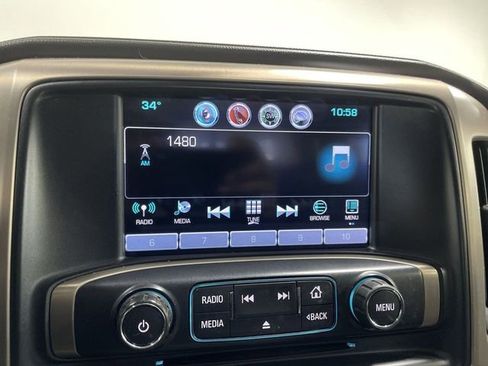 Used 2018 GMC Sierra 1500 Denali w/ Denali Ultimate Package image 16