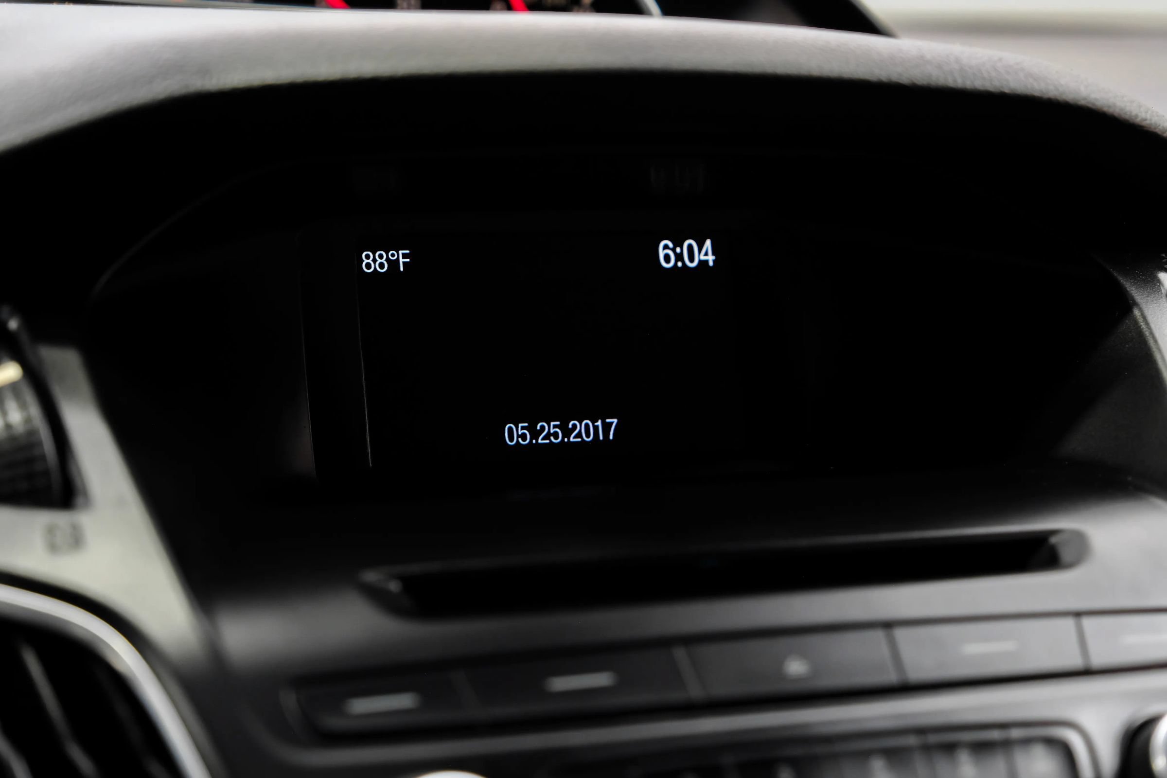 Used 2017 Ford Focus ST FWD image 33
