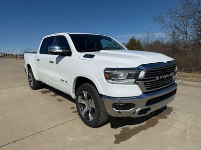 Used 2021 RAM 1500 Laramie
