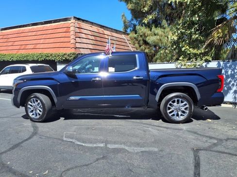 New 2025 Toyota Tundra 1794 Edition image 3