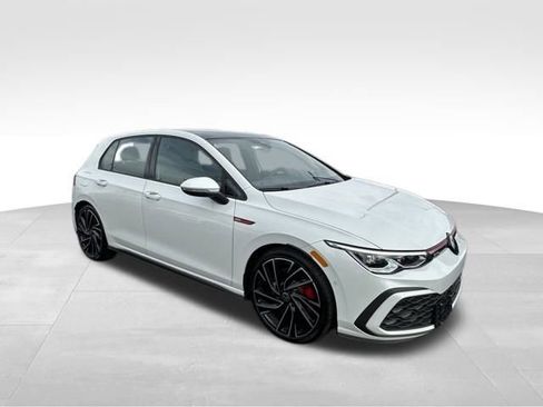 Used 2023 Volkswagen GTI Autobahn image 10