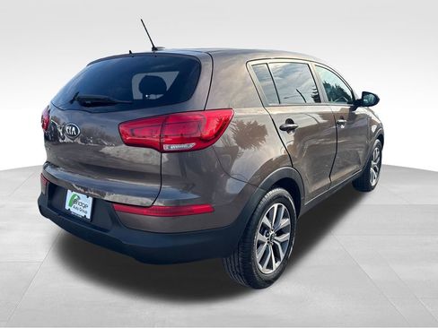 Used 2015 Kia Sportage LX image 8