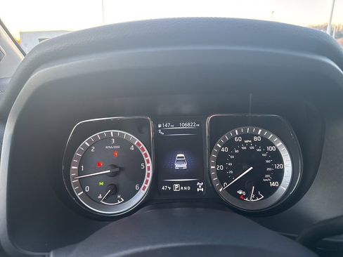 Used 2018 Nissan Titan Platinum Reserve w/ Platinum Utility Package image 19