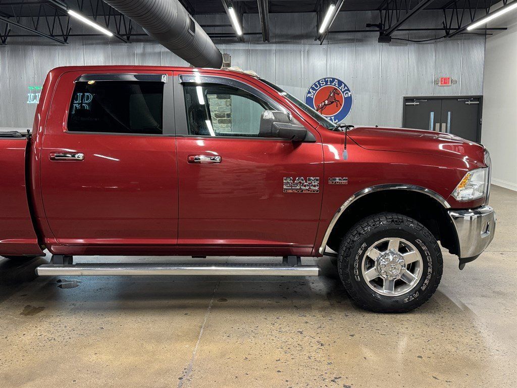 Used 2013 RAM 2500 SLT w/ Luxury Group AWD/4WD image 19