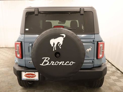 Used 2022 Ford Bronco Outer Banks AWD/4WD image 5