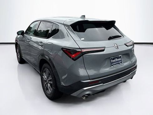 Used 2025 Acura ADX AWD image 5