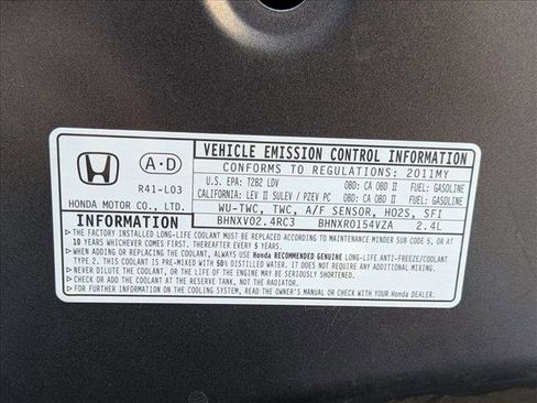 Used 2011 Honda Accord EX-L image 25
