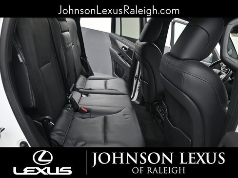 Used 2024 Lexus LX 600 F Sport image 14