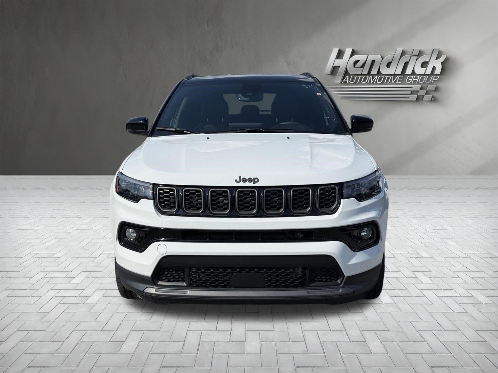 Used 2026 Jeep Compass Limited AWD/4WD image 3
