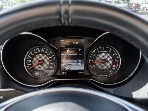 Used 2018 Mercedes-Benz AMG GT Roadster w/ Lane Tracking Package image 16