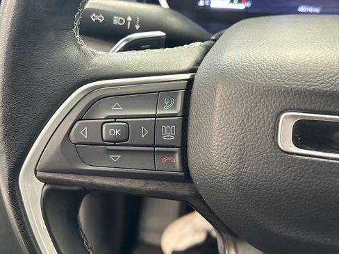 Used 2022 Jeep Grand Cherokee Limited w/ Trailer Tow Prep Group (B) image 37