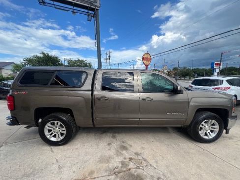 Used 2015 Chevrolet Silverado 1500 LT w/ All Star Edition AWD/4WD image 4