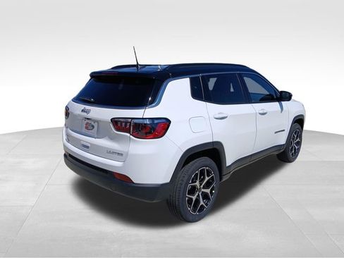 New 2026 Jeep Compass Limited AWD/4WD image 5