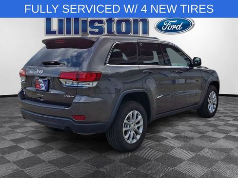 Used 2021 Jeep Grand Cherokee Laredo AWD/4WD image 6