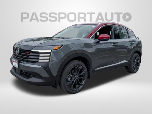 New 2025 Nissan Kicks SR w/ SR Premium Package image 1